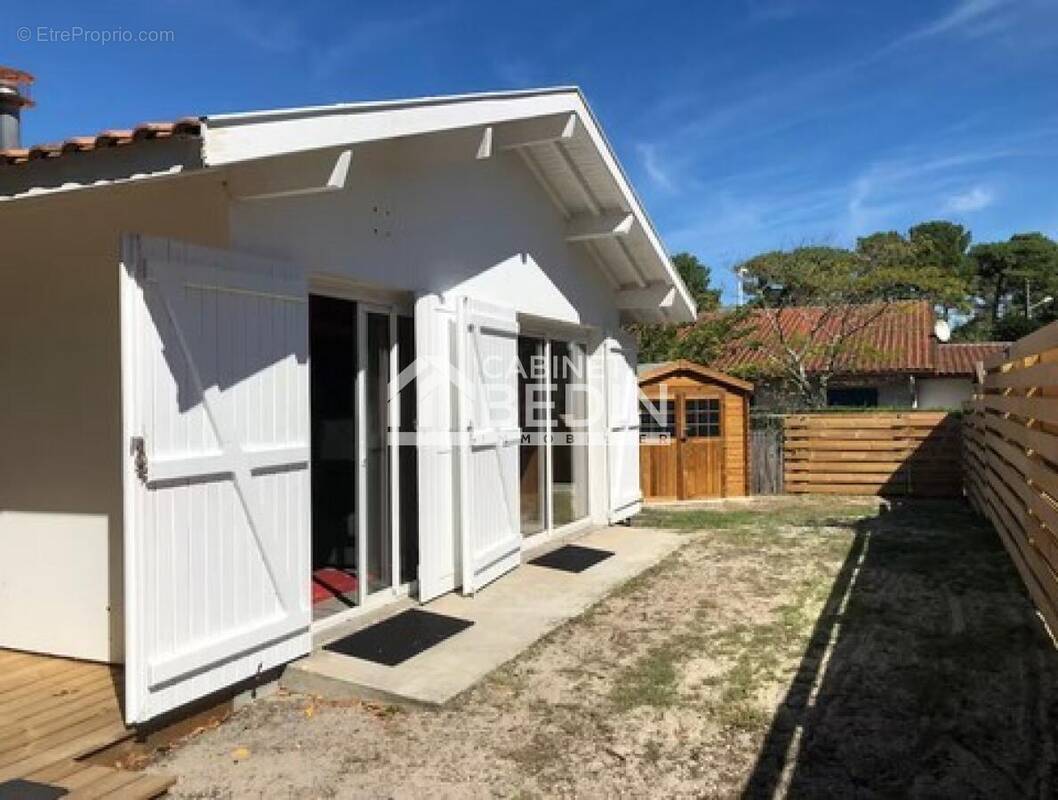 Appartement à BISCARROSSE