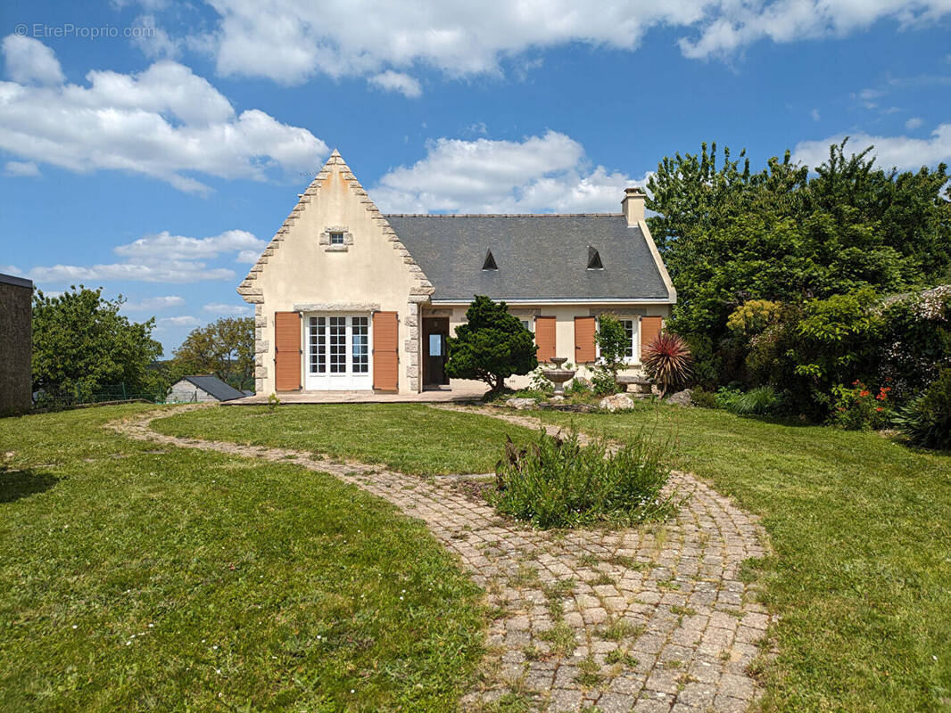 Maison à SAINT-DOLAY