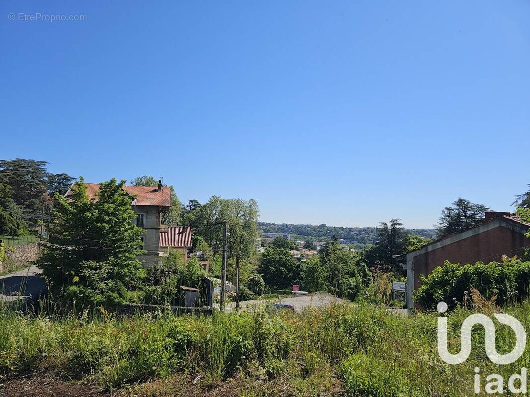 Photo 1 - Terrain à ANNONAY