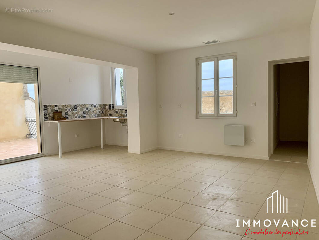 Appartement à VAUVERT