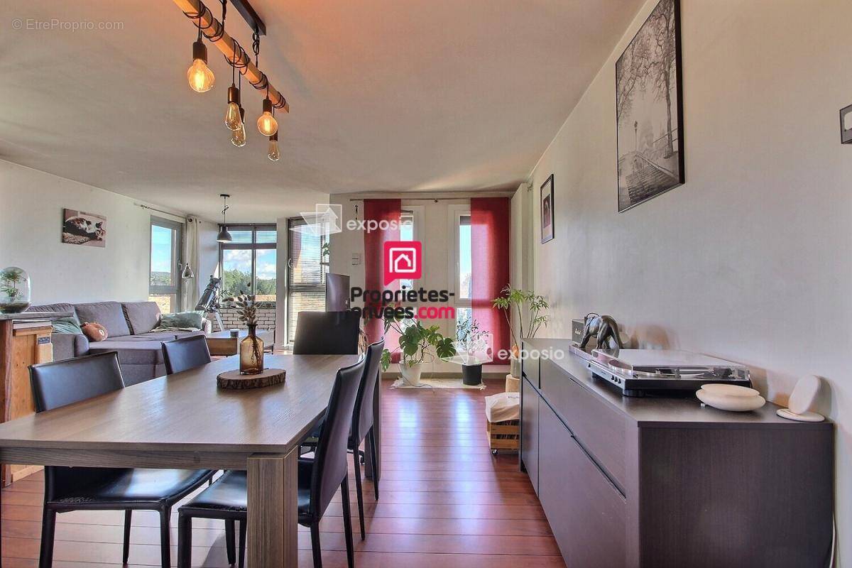 Appartement à AIX-EN-PROVENCE