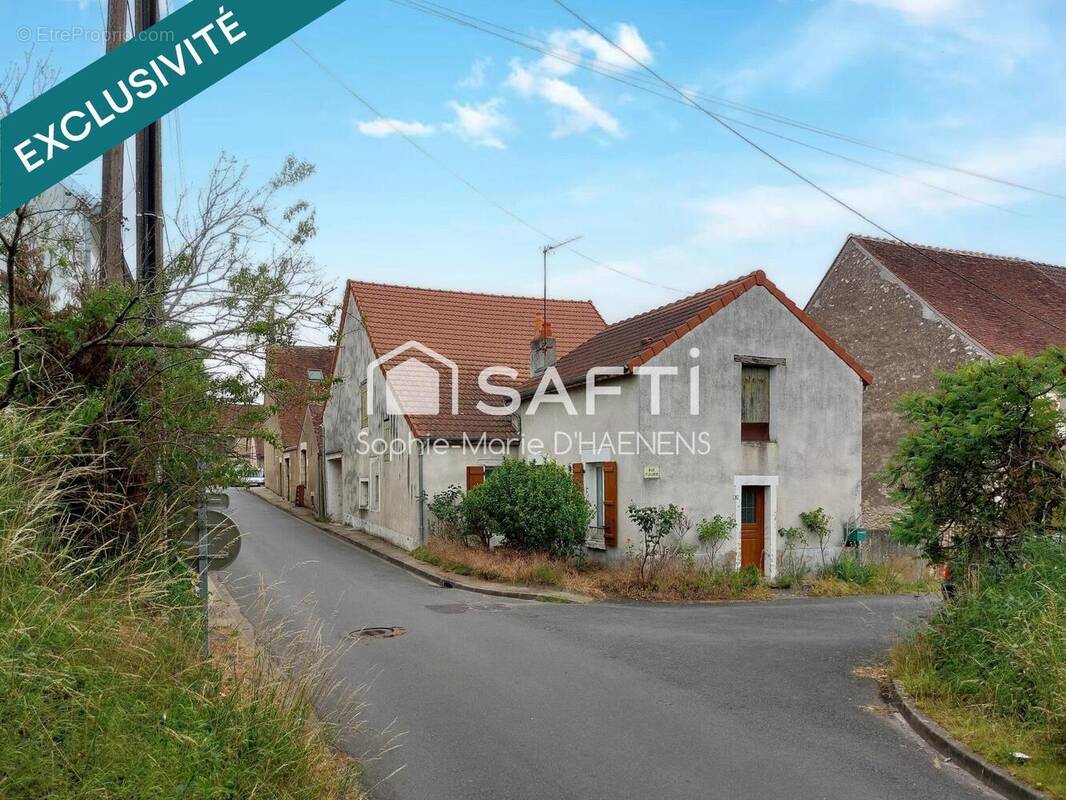 Photo 1 - Maison à BONNY-SUR-LOIRE