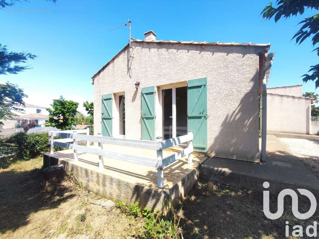 Photo 2 - Maison à SERVIAN
