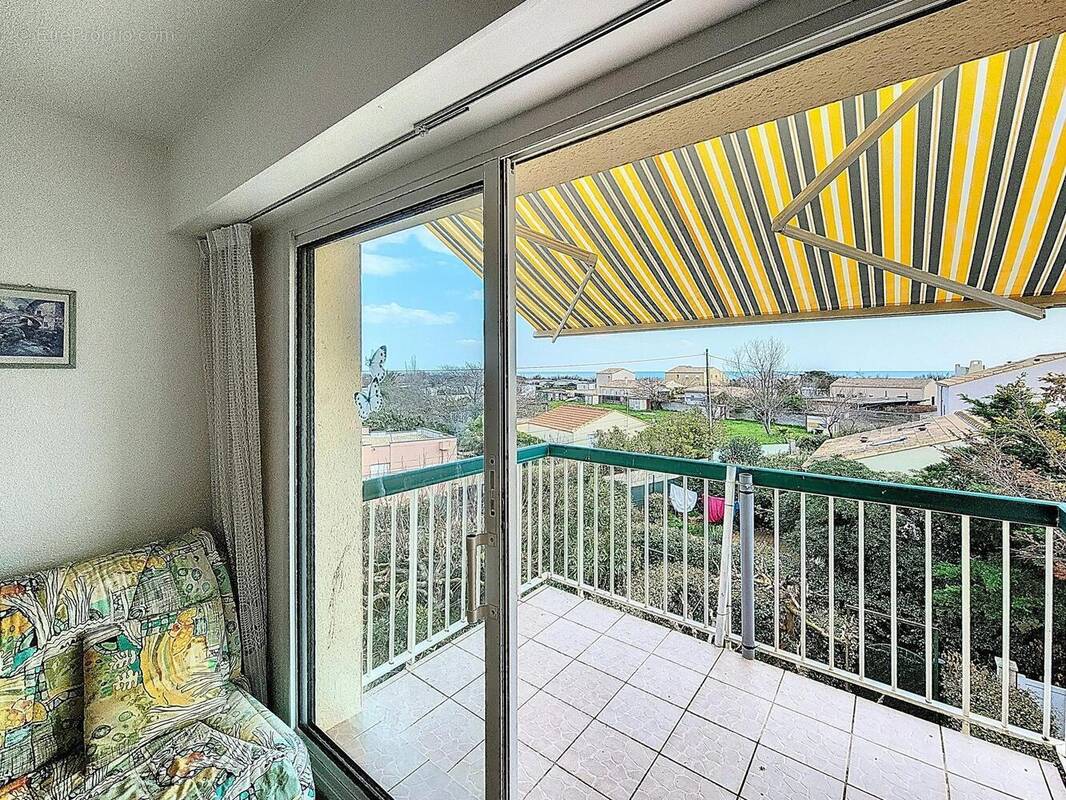 Photo 1 - Appartement à FRONTIGNAN