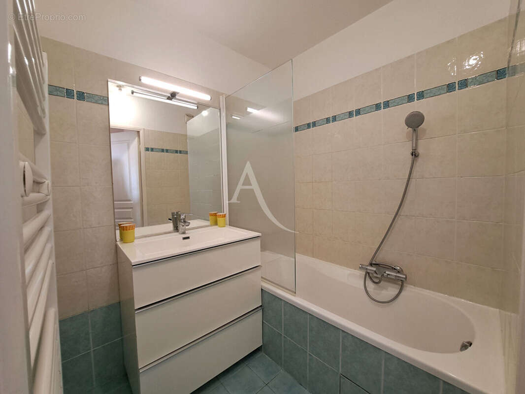 Appartement à CAGNES-SUR-MER