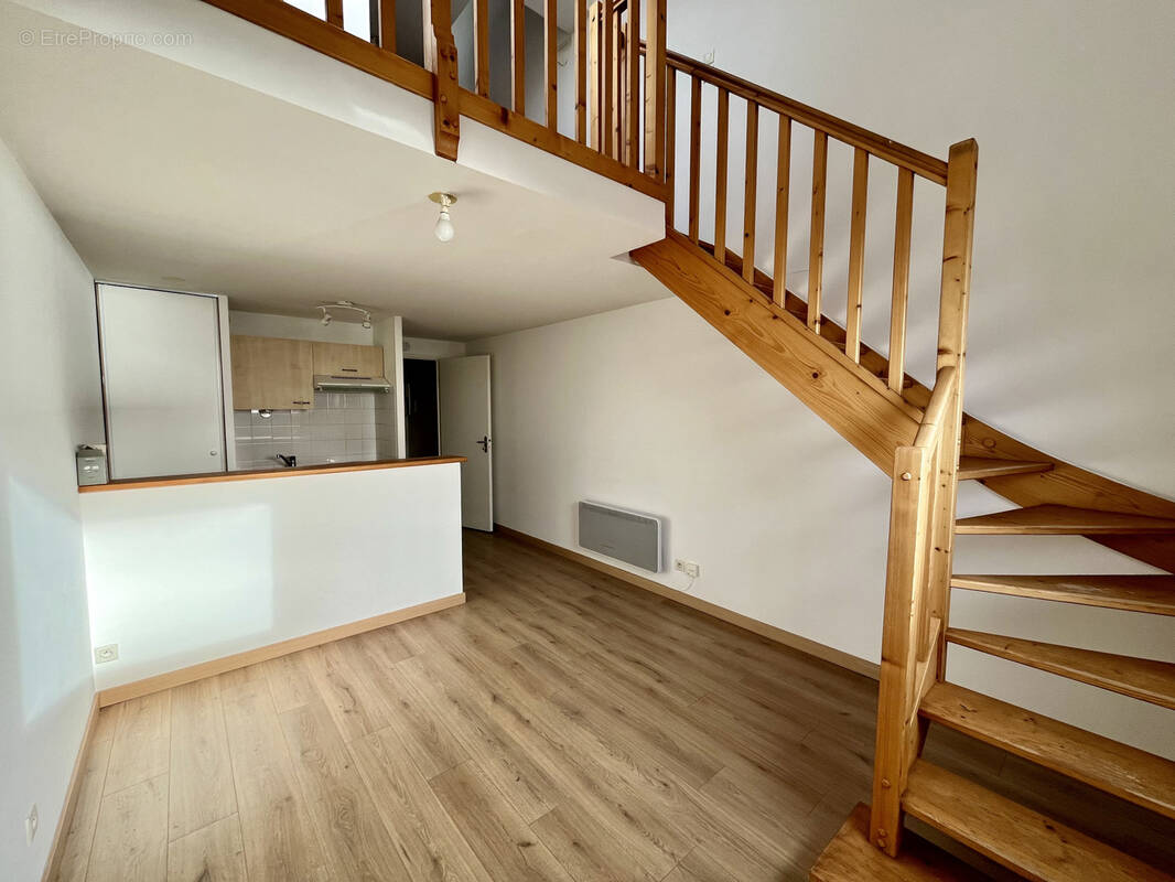 Appartement à LES SABLES-D&#039;OLONNE