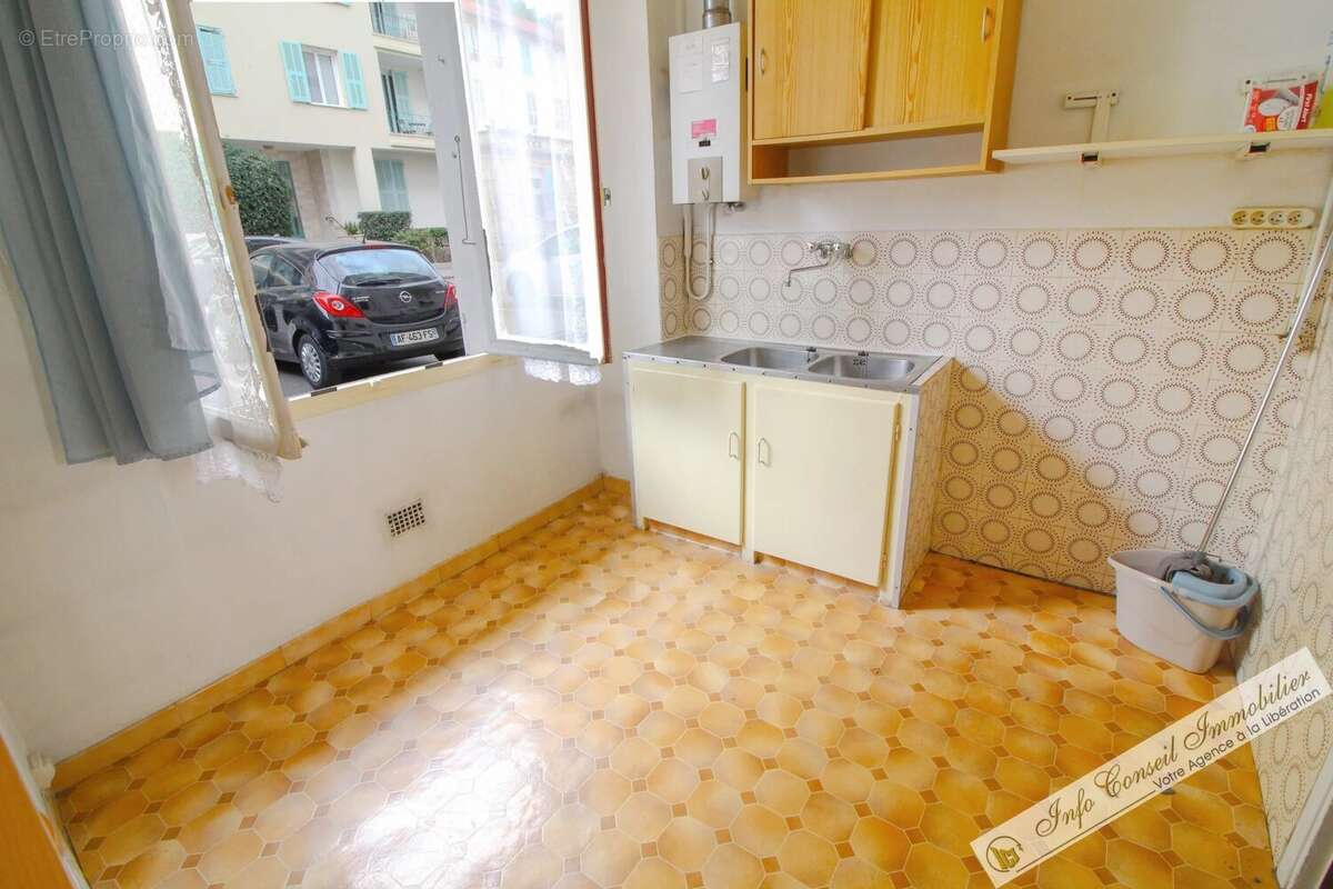 Appartement à NICE