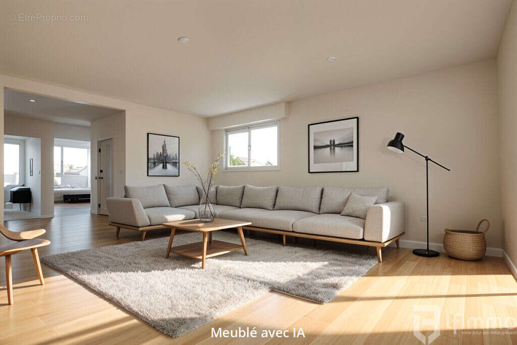 Appartement à SURESNES