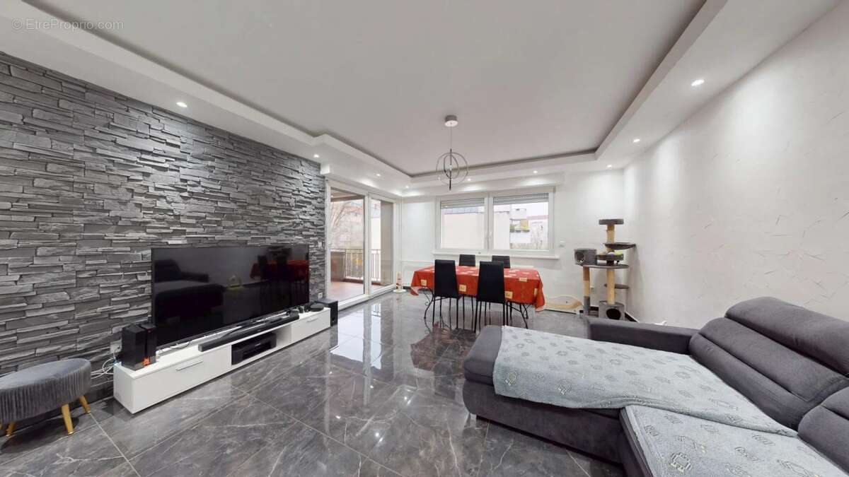 Appartement à STRASBOURG