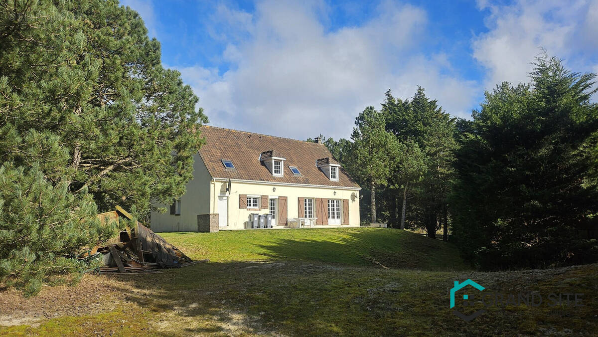 Maison à WISSANT