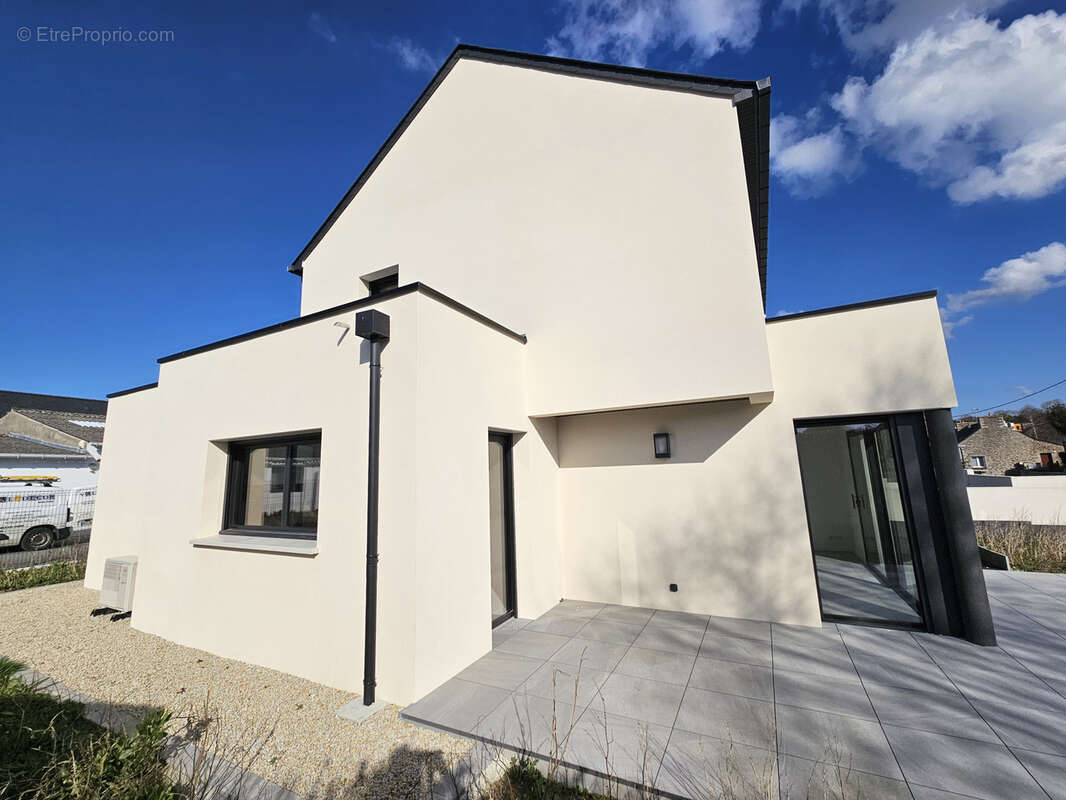 Maison à PLENEUF-VAL-ANDRE