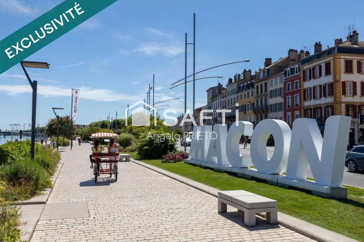 Photo 2 - Commerce à MACON