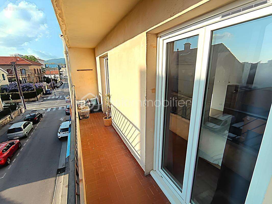 Appartement à LA SEYNE-SUR-MER