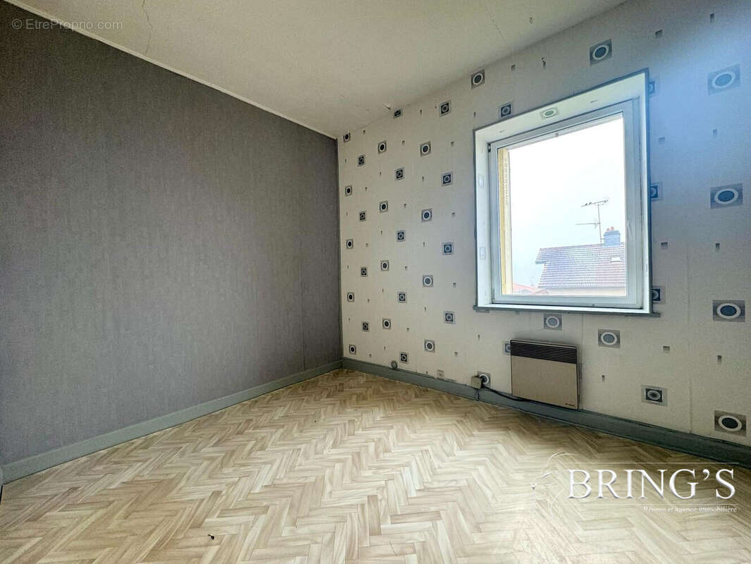 Appartement à BRIEY