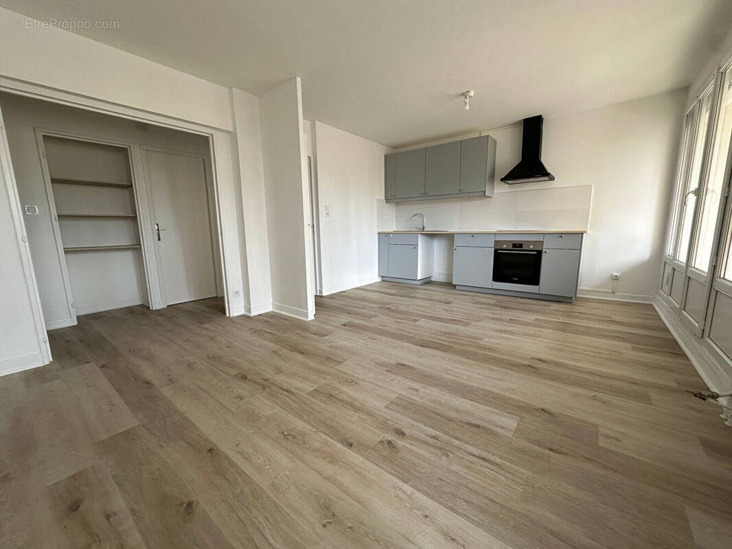 Appartement à DIJON