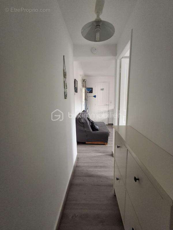 Appartement à DIEPPE