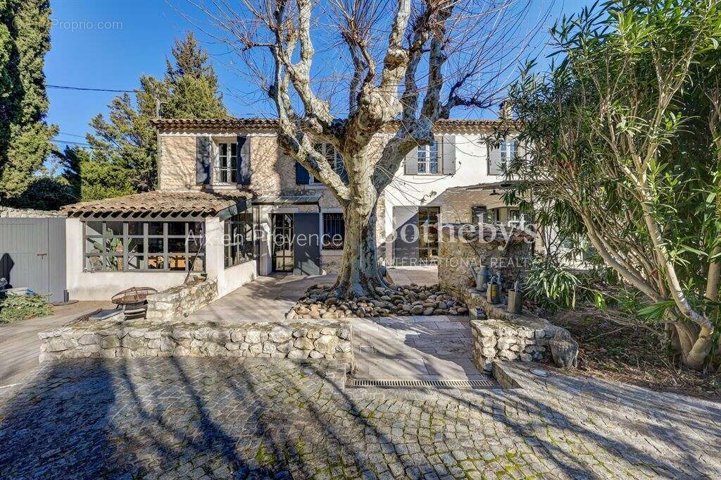 Maison à AIX-EN-PROVENCE