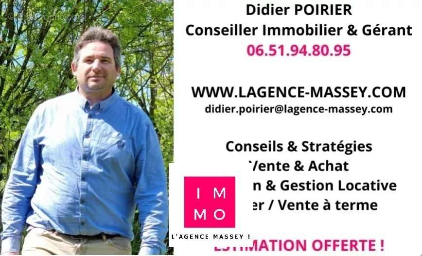 Maison à CHELLE-DEBAT