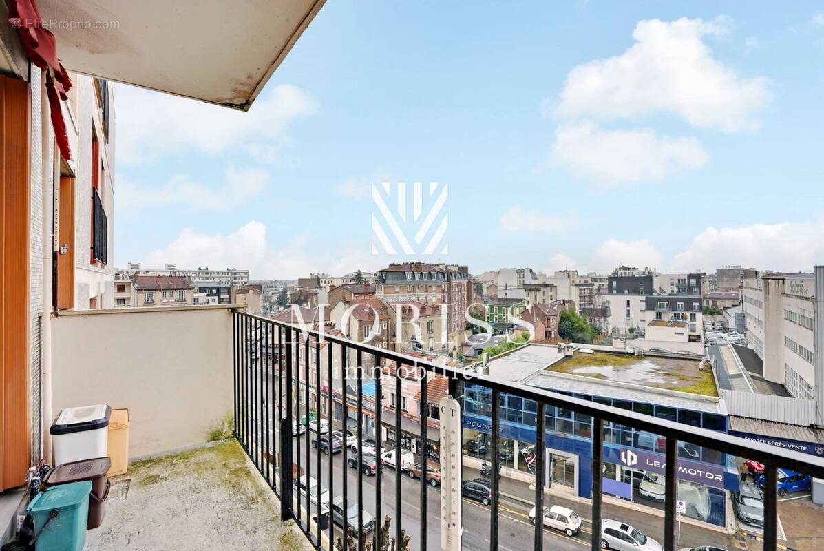 Appartement à FONTENAY-SOUS-BOIS