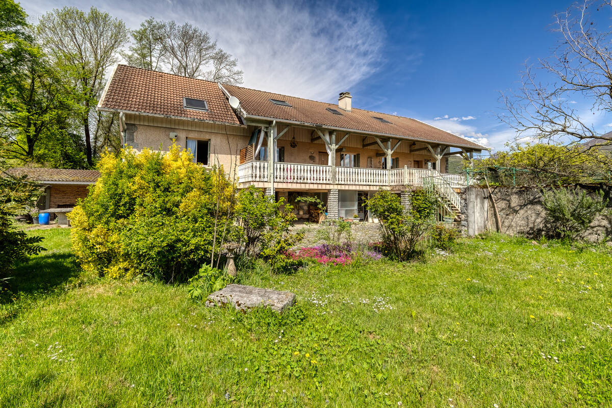 Maison à SAINT-BALDOPH