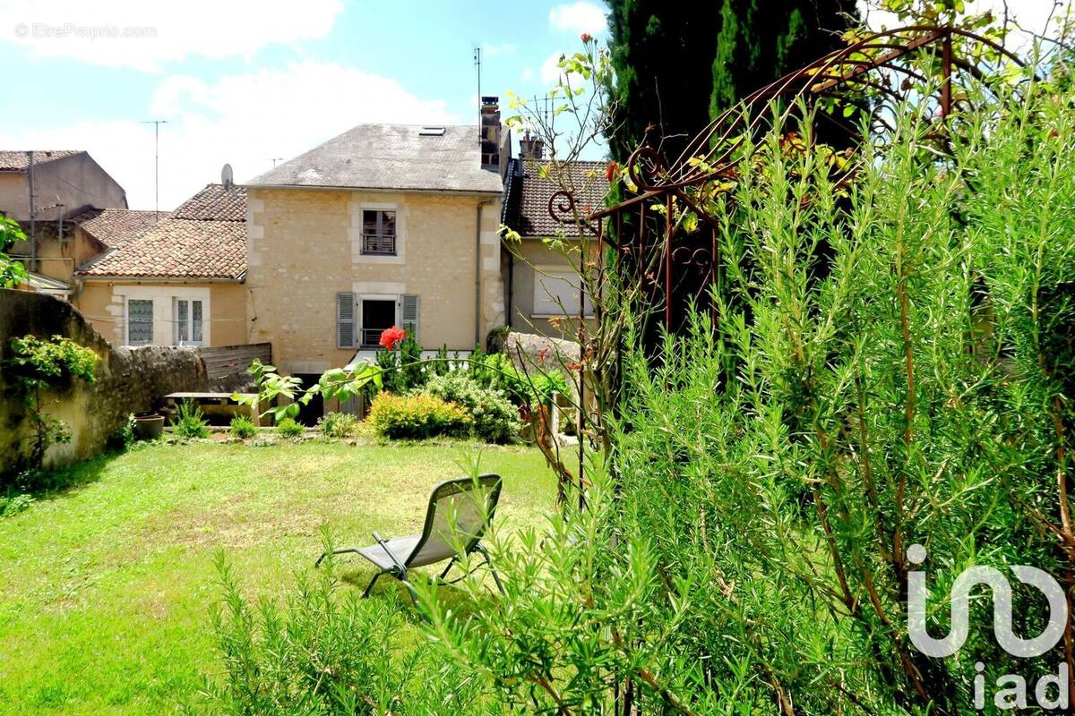 Photo 1 - Maison à CHAUVIGNY
