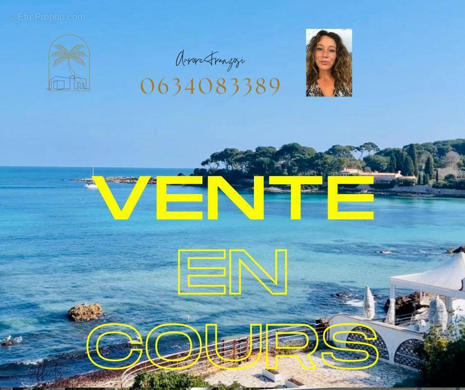 Appartement à ANTIBES