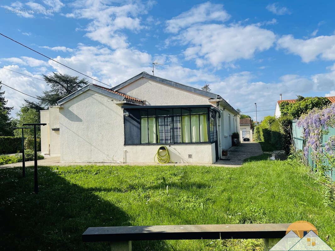Appartement à POITIERS