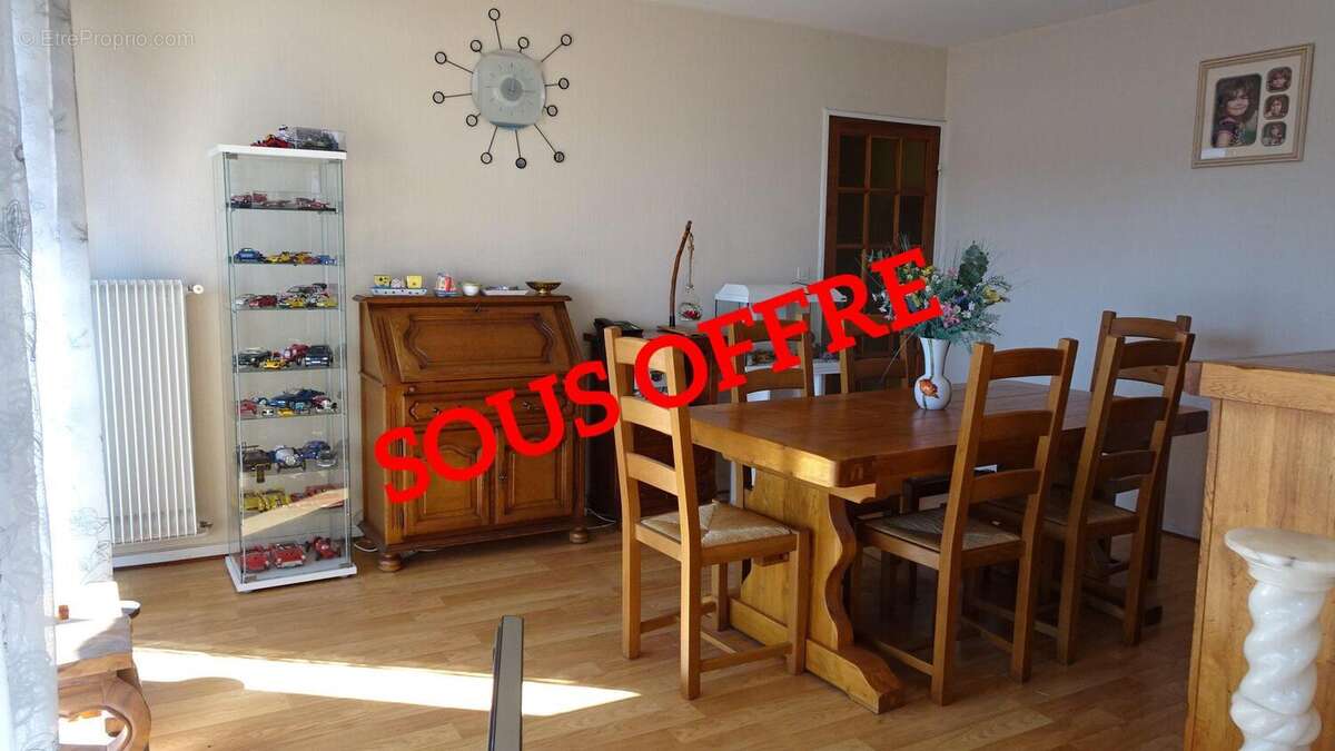Appartement à FIRMINY