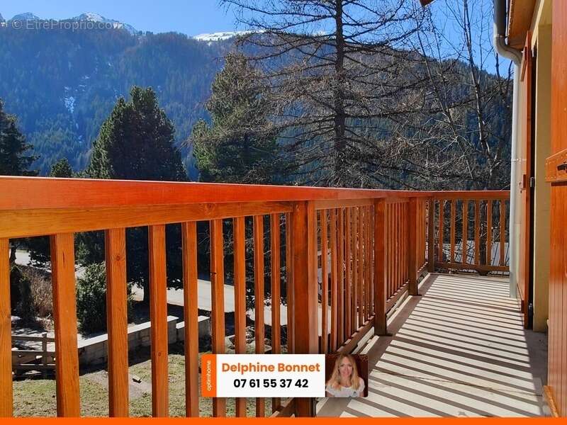 Appartement à MODANE
