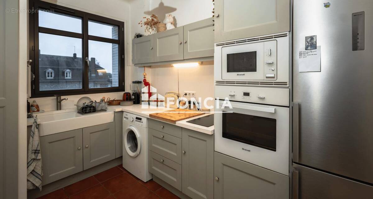 Appartement à TOURS