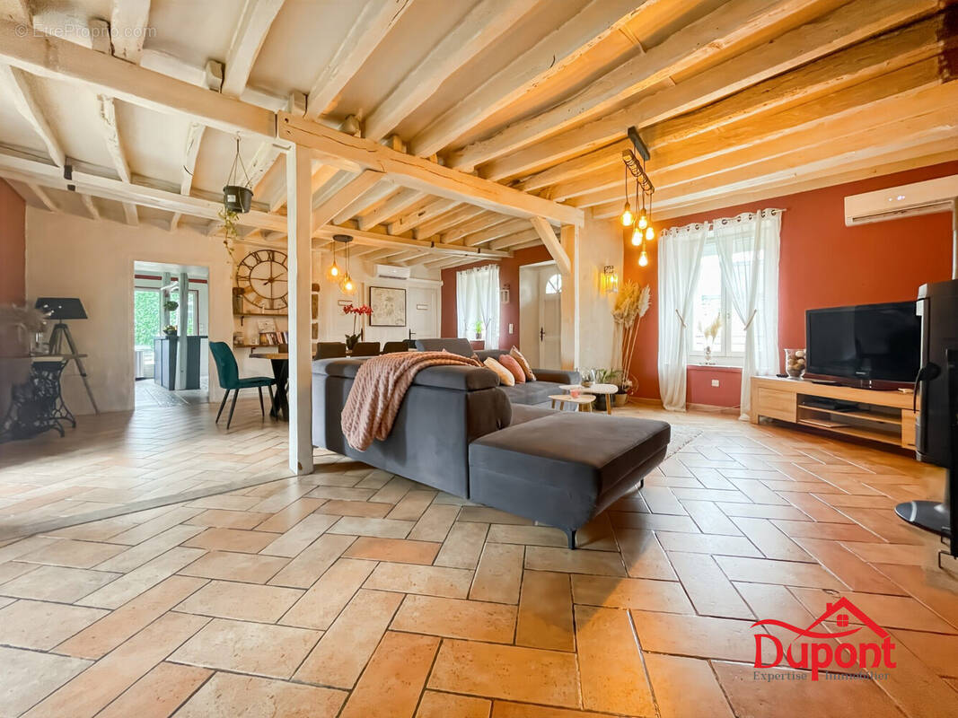 Maison à SOURDUN