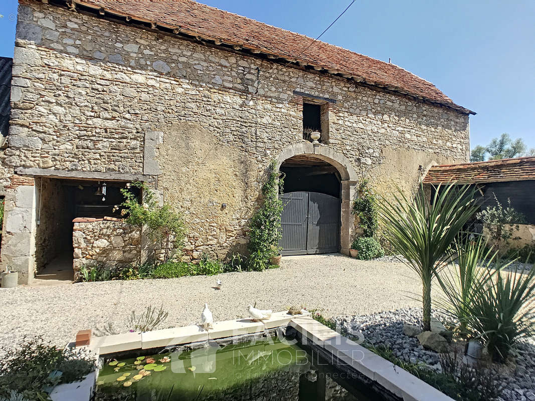 Maison à ORTHEZ