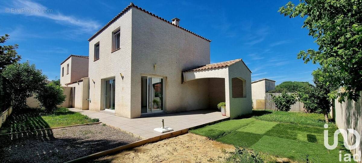 Photo 1 - Maison à MARAUSSAN