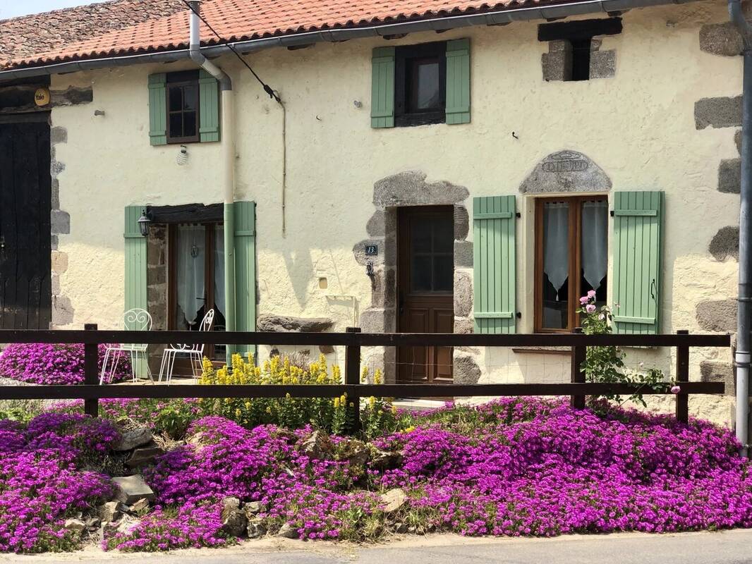 Maison à DARNAC