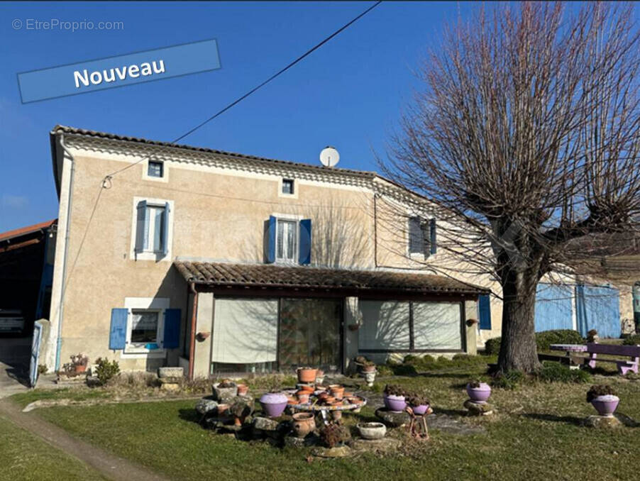 Maison à DIEULEFIT
