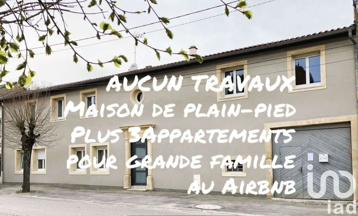 Photo 2 - Maison à CONFLANS-EN-JARNISY