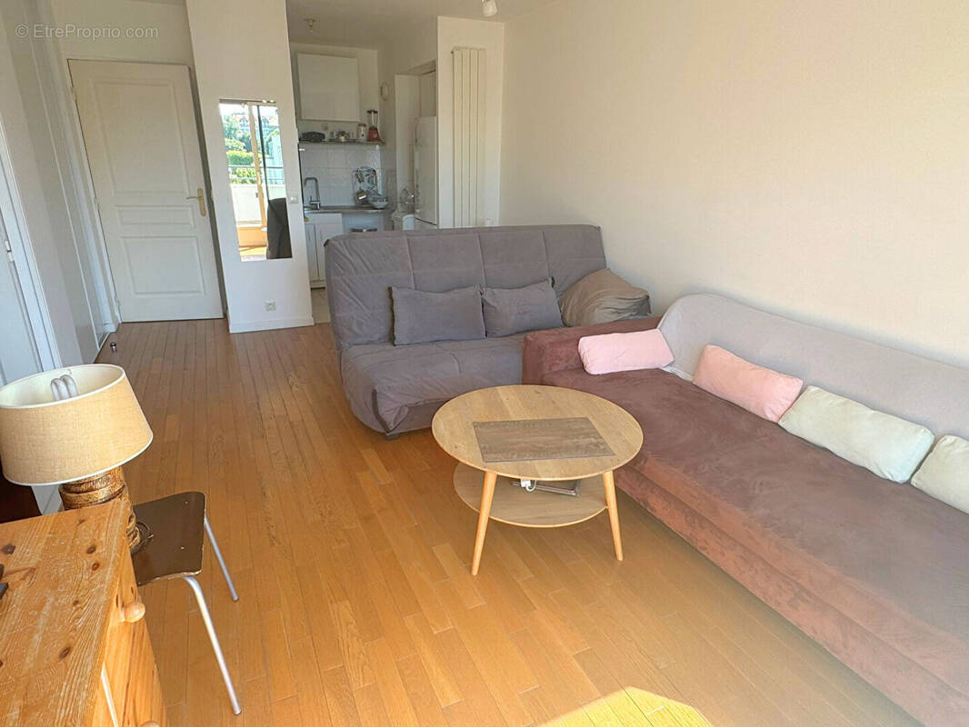 Appartement à CACHAN
