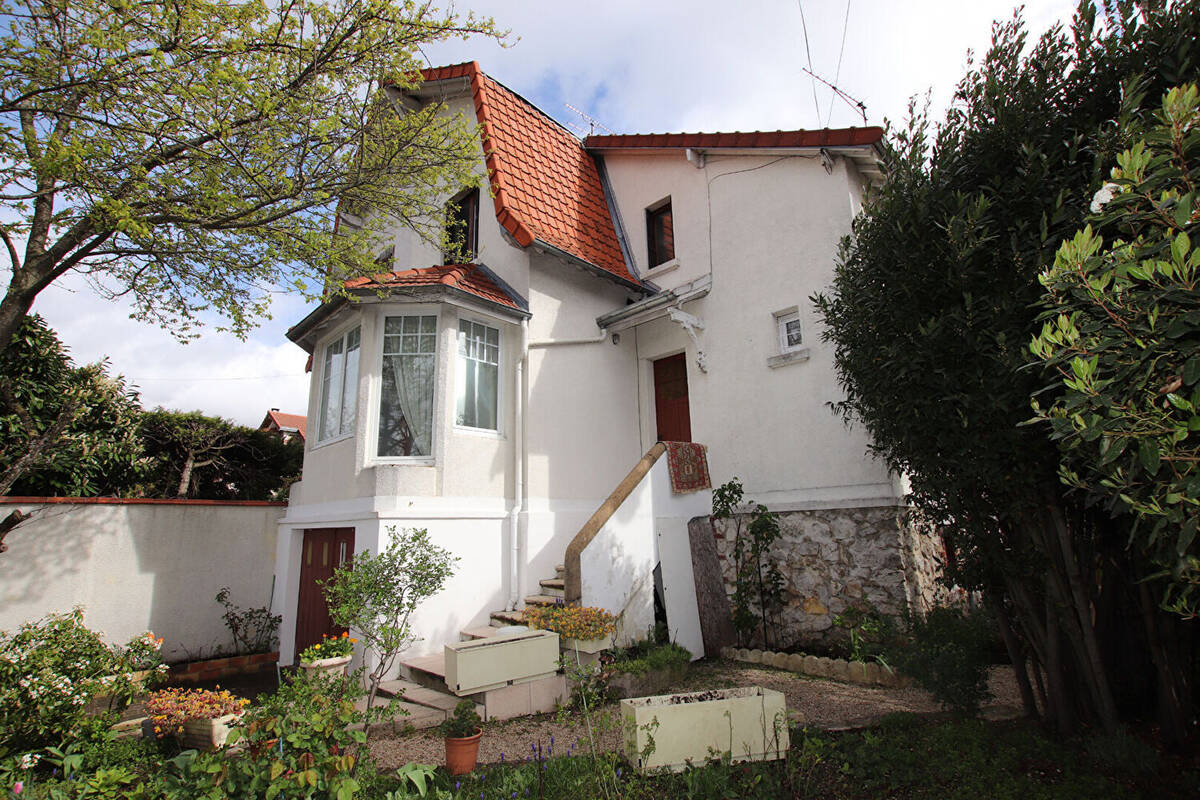 Maison à VILLIERS-SUR-MARNE
