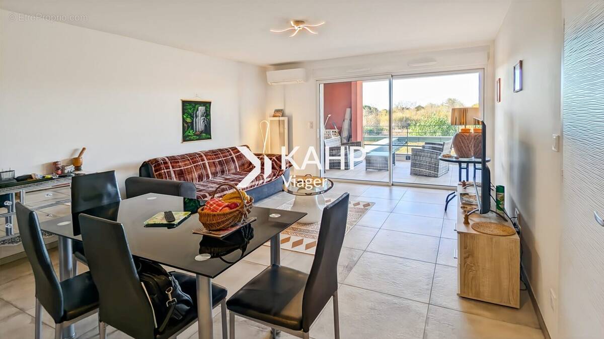 Appartement à SERIGNAN