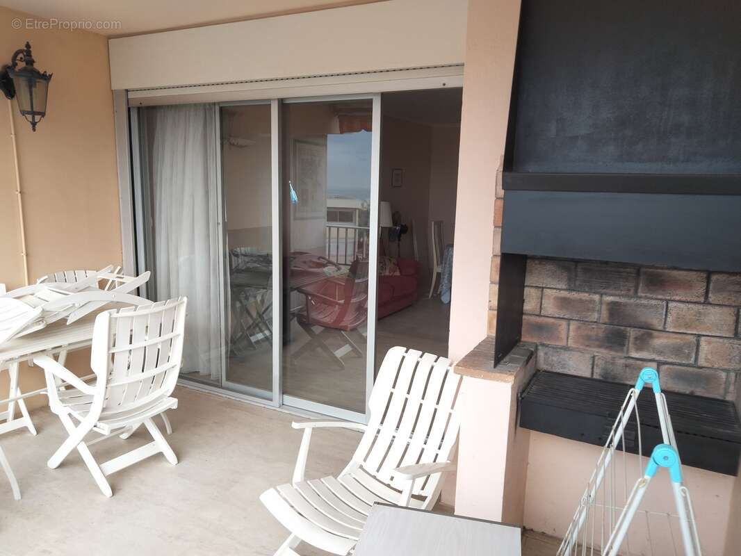 Appartement à ANTIBES