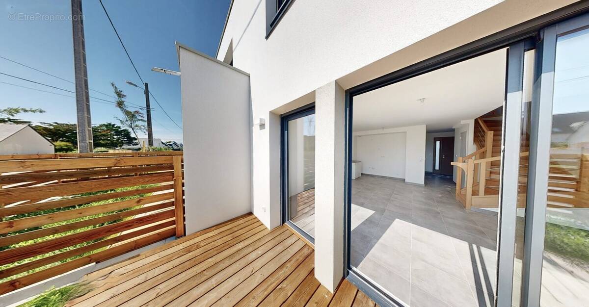 Maison à LA TURBALLE