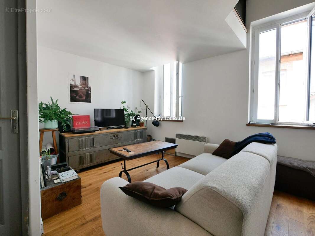 Appartement à TOULOUSE