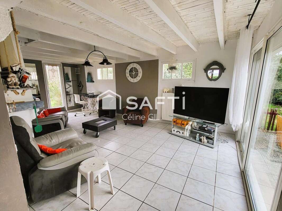Photo 4 - Maison à LANOUEE