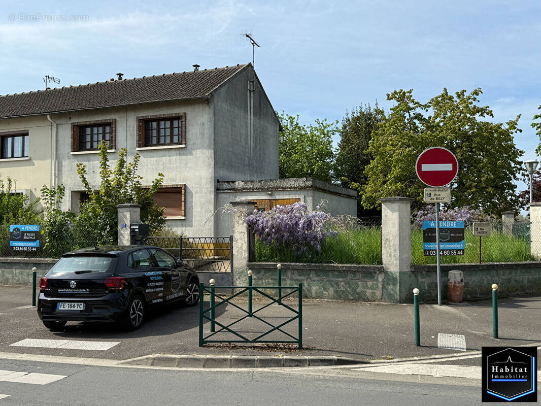 Maison à LE PLESSIS-BELLEVILLE