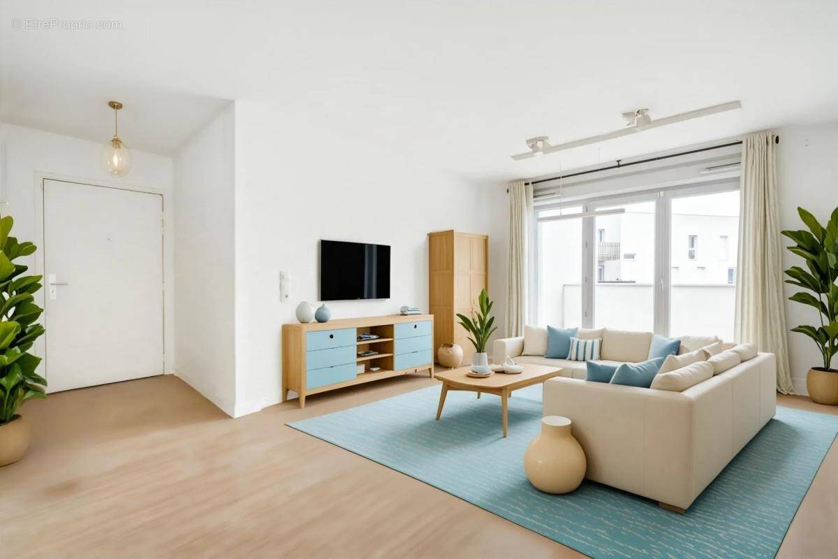 Appartement à VILLEPINTE