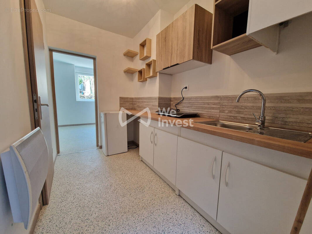 Appartement à JARVILLE-LA-MALGRANGE