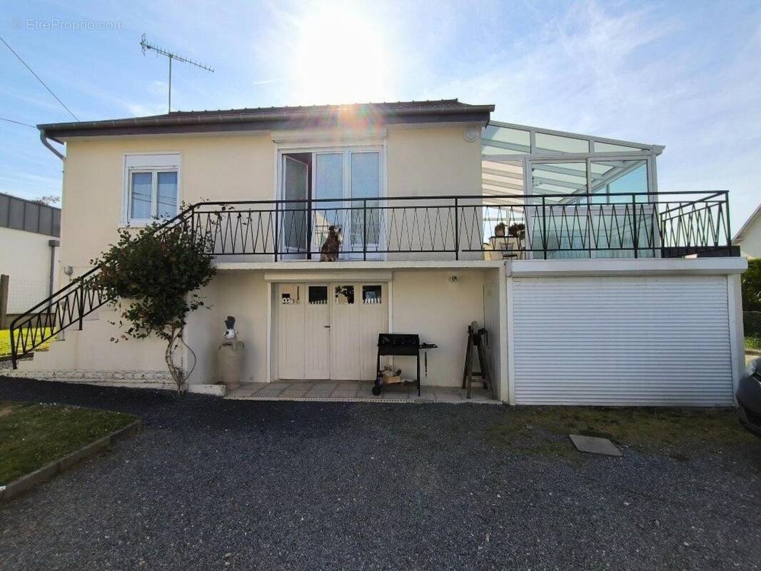 Photo 1 - Maison à PAIMPOL