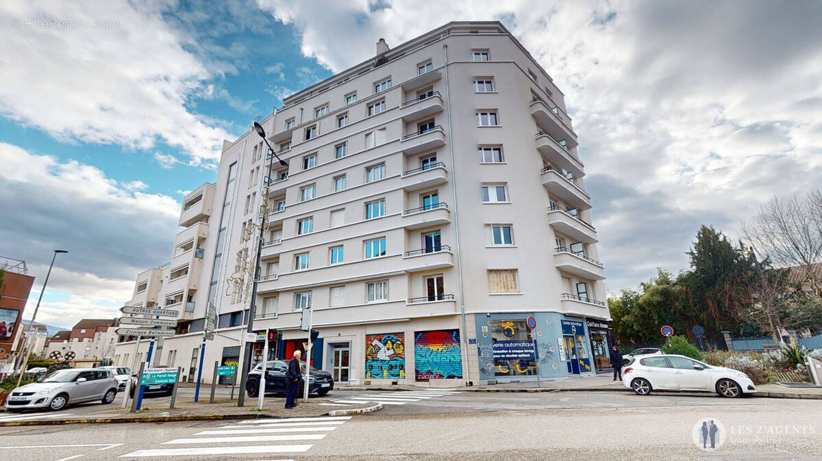 Appartement à GRENOBLE