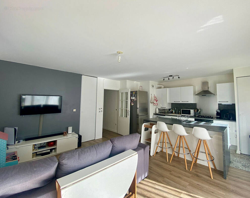Appartement à SAINT-GERMAIN-LES-ARPAJON