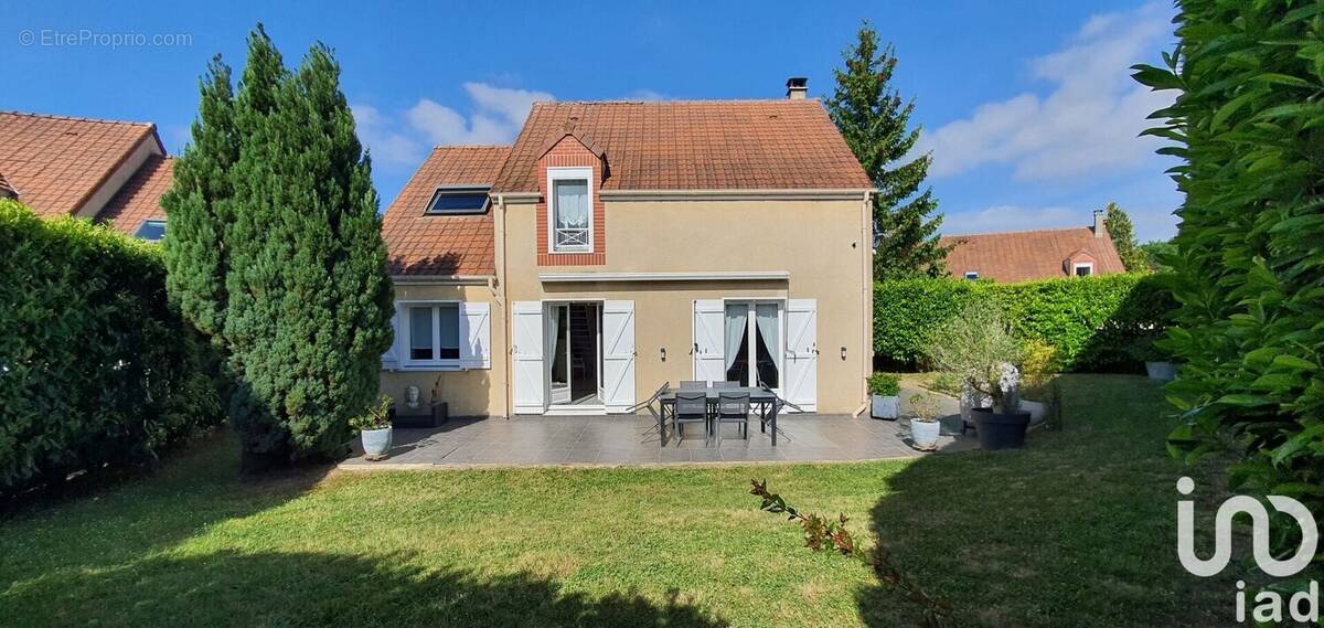 Photo 1 - Maison à TOURNAN-EN-BRIE